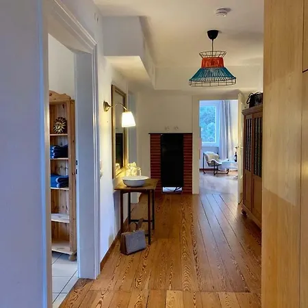 Deluxe Business Landenberger 公寓