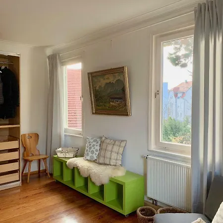 公寓 Deluxe Business Landenberger *