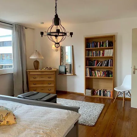 公寓 Deluxe Business Landenberger