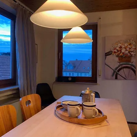 Deluxe Business Landenberger 公寓 梅青根