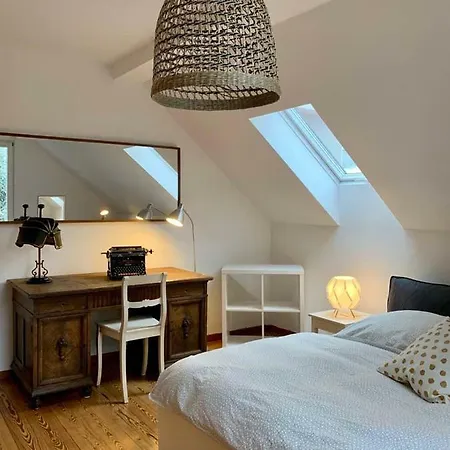 公寓 Deluxe Business Landenberger 梅青根