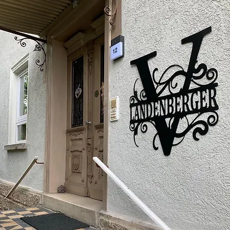 Deluxe Business Landenberger アパート メッツィンゲン